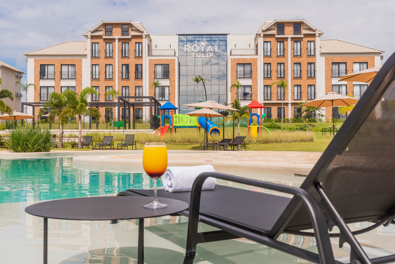 Royal Tulip Holambra - Créditos da foto: Divulgação