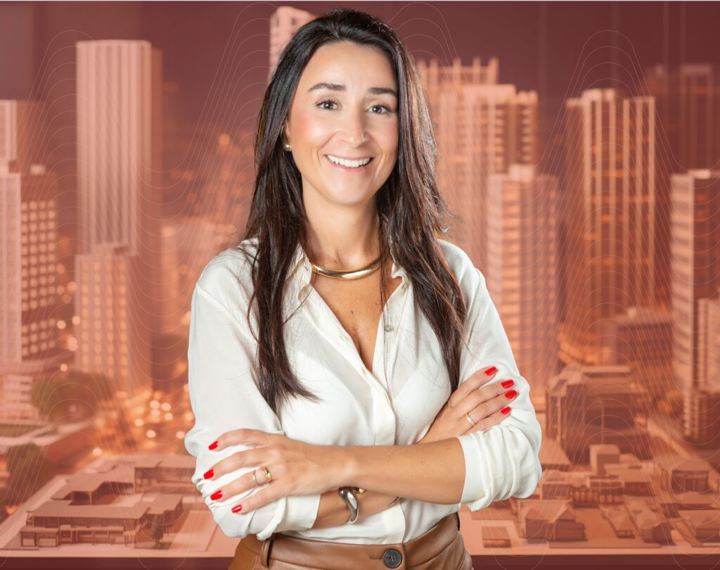 Andressa Machado, CEO da Sísmica - Créditos da foto: Divulgação