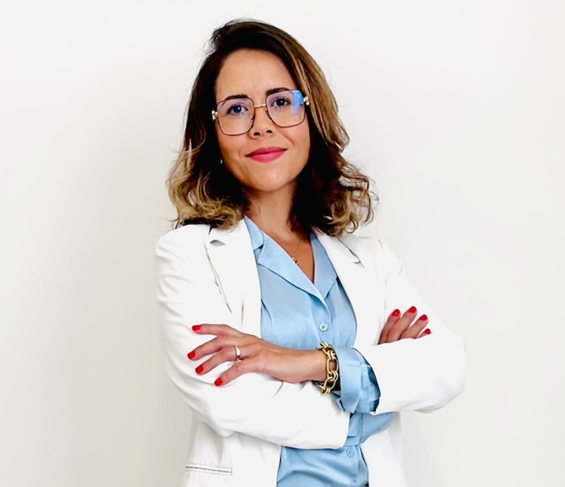 Daline Hällbom - Créditos da foto: Divulgação