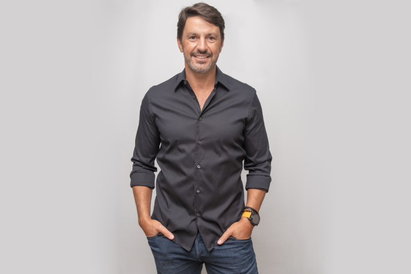 Solemar Andrade, CEO da Plusoft - Créditos da foto: Divulgação