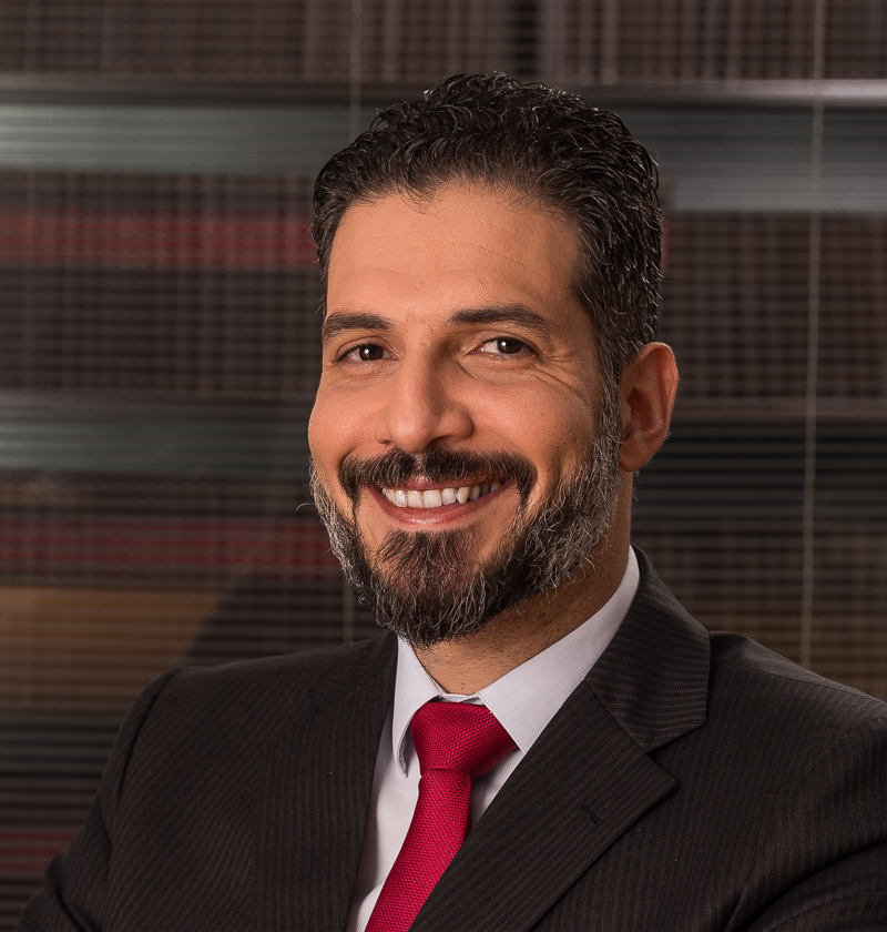 Thiago Amaral - Créditos da foto: Divulgação