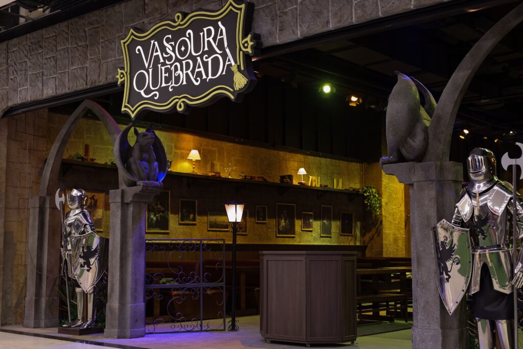 Vassoura Quebrada Divulgação