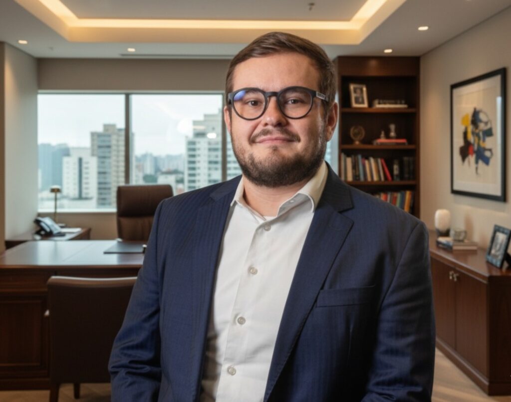 Alexandre Rodrigues - Créditos da foto: Divulgação