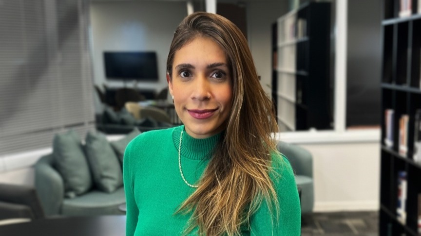 Jaqueline Rodrigues - Créditos da foto: Divulgação