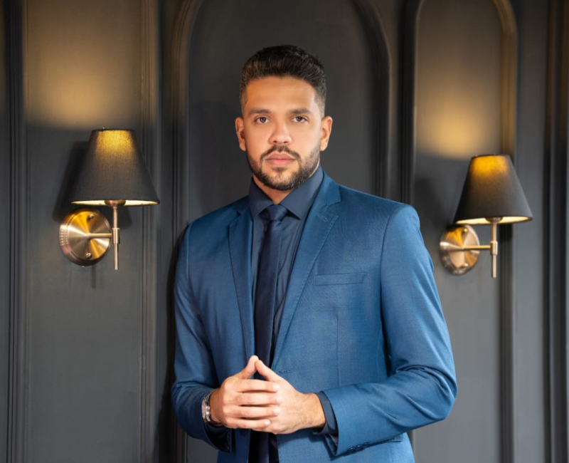 Victor Hugo Vilarinho - Créditos da foto: Divulgação