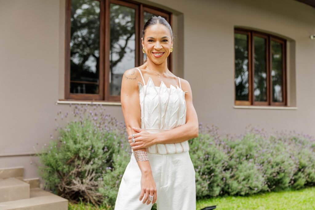 Marcela Zaidem - Créditos da foto: Divulgação