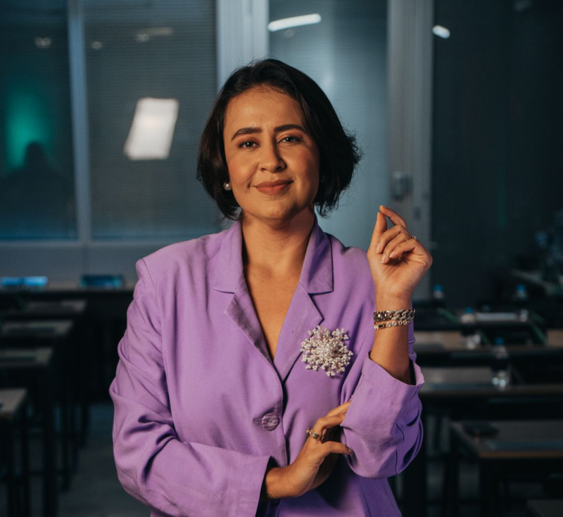 Zora Viana, psicóloga e fundadora da Faculdade FEX Educação - Créditos da foto: Divulgação