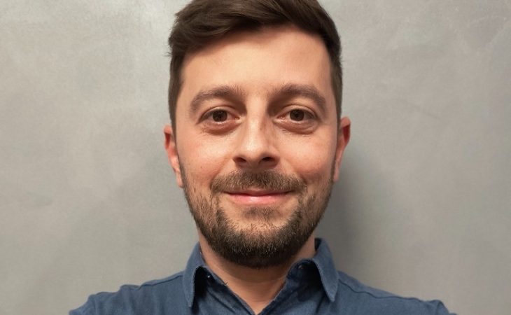 Caio Galantini - Créditos da foto: Divulgação