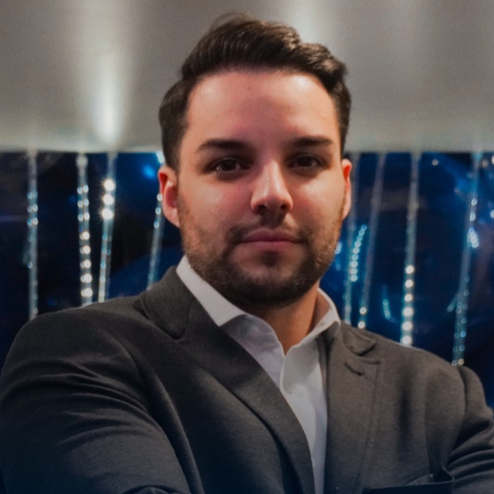 Carlos Fuzinelli - Créditos da foto: Divulgação