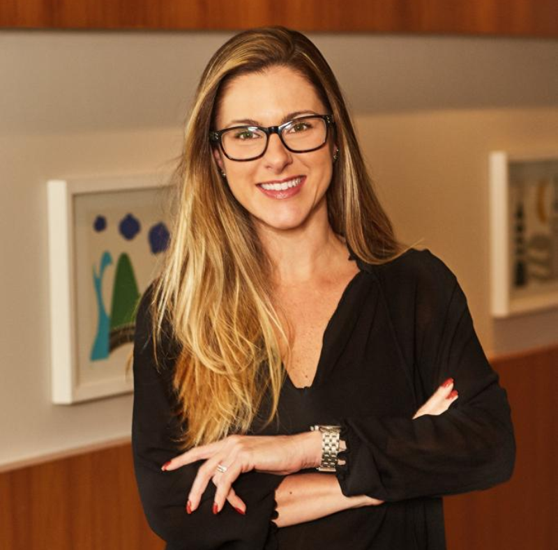 Fernanda Meireles - Créditos da foto: Divulgação