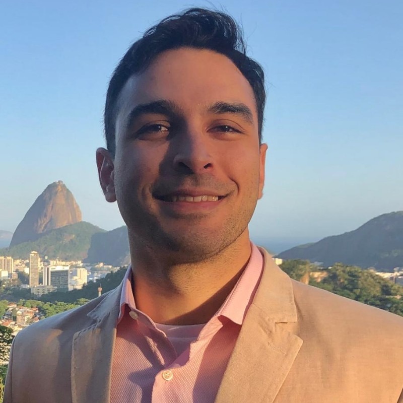 Lucas Cinelli, - Créditos da foto: Divulgação