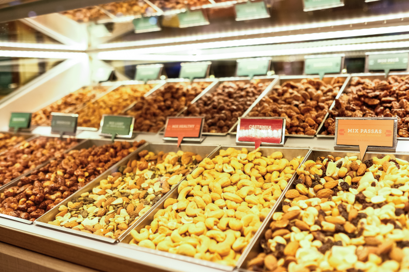 Nuts da Nutty Bavarian Divulgação