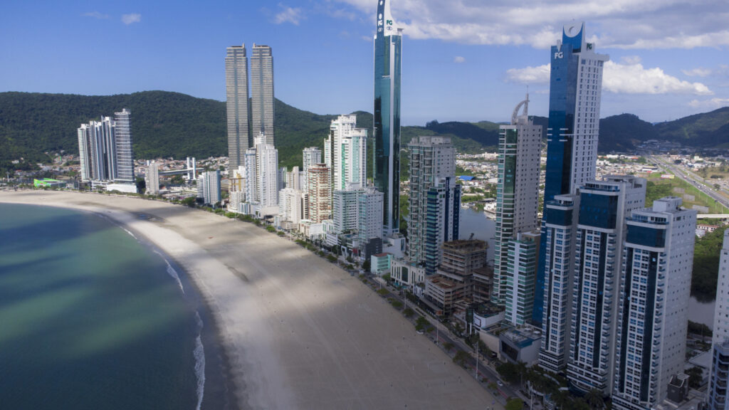 Divulgação Prefeitura Bal Camboriú