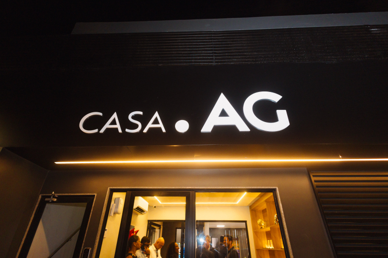 Divulgação Casa AG em Maceió (AL)