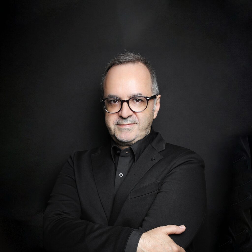 Eduardo Manzano, do EMDA Studio - Créditos da foto: Divulgação