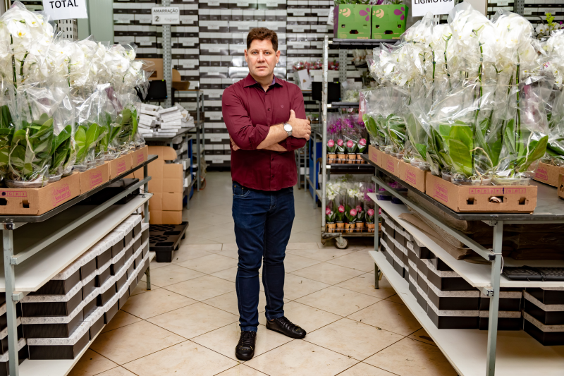 Clóvis Souza - Créditos da foto: Divulgação