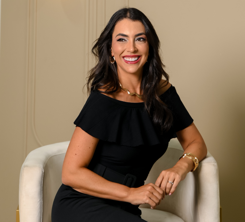 Carla Martins - Créditos da foto: Divulgação