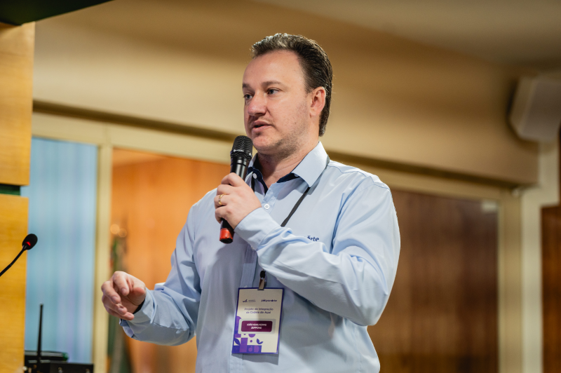 João Zeppone - CEO Polpanorte Divulgação / Polpanorte