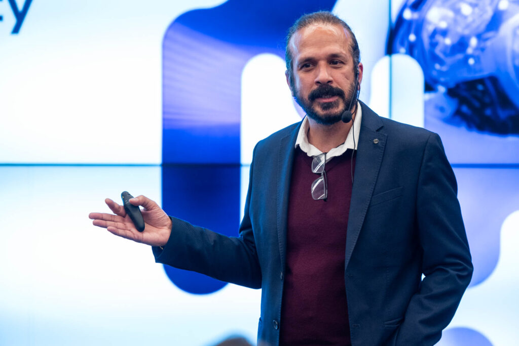 Manoj Chaudhary, CTO da Jitterbit