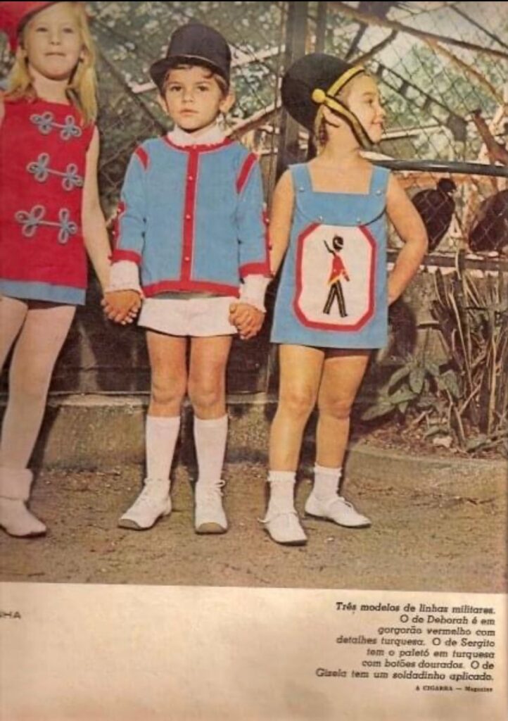 Créditos da Foto: Lá na Modinha