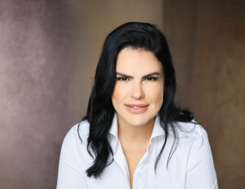 Patrícia Aiello - Créditos da foto: Divulgação