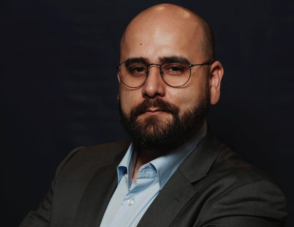 Alexandre Medeiros - Créditos da foto: Divulgação