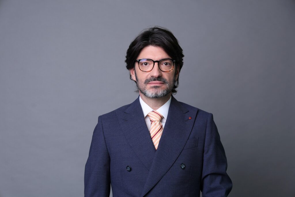 Dr. Angelo Paschoini, advogado tributarista e sócio do Paschoini Advogados - Créditos da foto: Divulgação