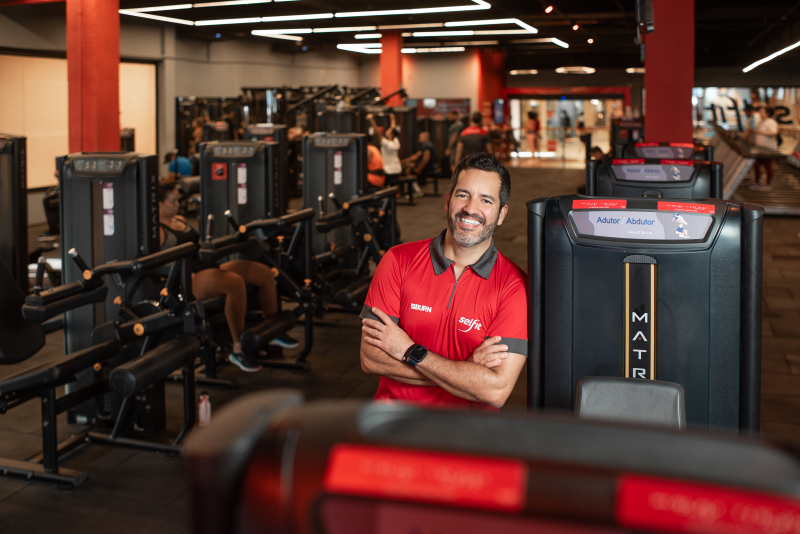 Divulgação Fernando Menezes_CEO Selfit