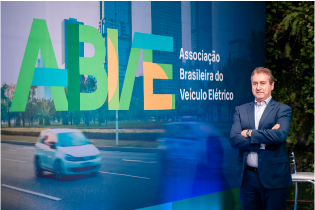 Ricardo Bastos - Presidente da ABVE - Créditos da foto: Divulgação