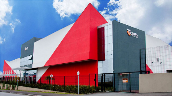 Espaço Torres - Crédito da foto: Divulgação