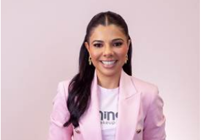 Shirley Costa, fundadora e CEO da Nina Makeup - Créditos da foto: Divulgação
