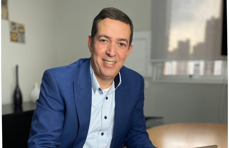 Divulgação Cláudio Dias, CEO da Magis5
