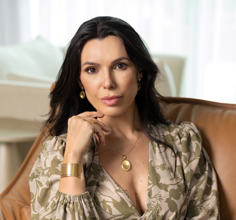 Débora De Landa - Créditos da foto: Divulgação