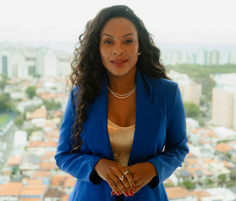 Gabriela Pereira - Créditos da foto: Divulgação
