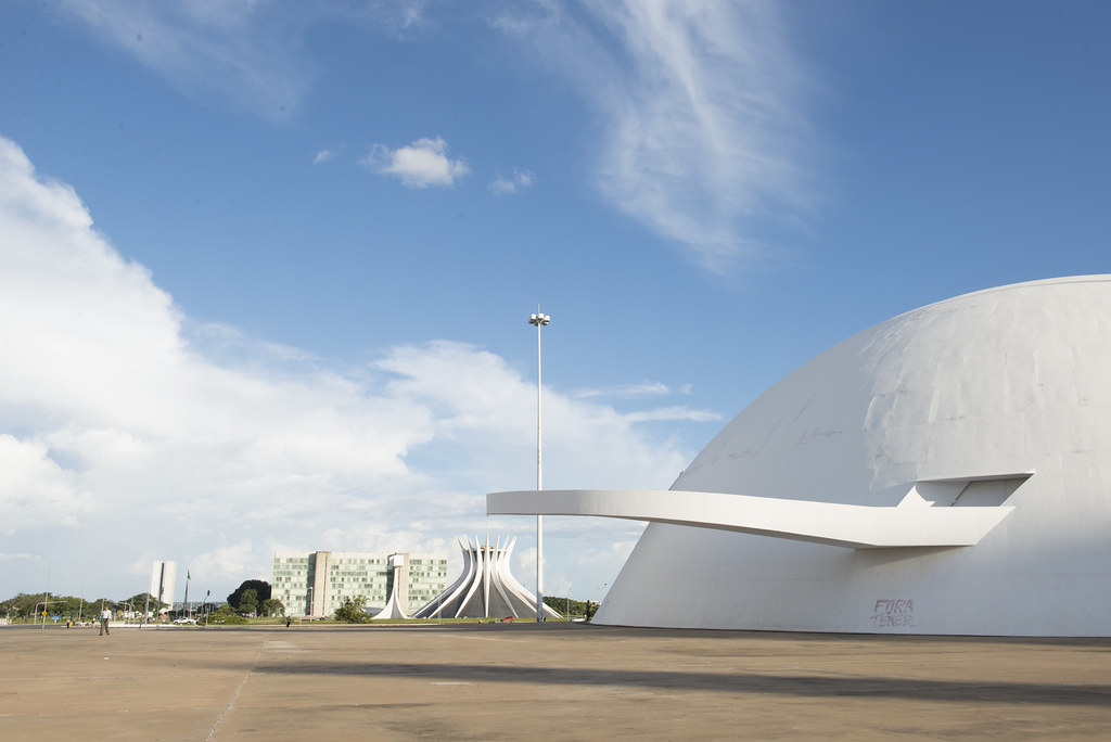 Crédito Leonardo Sá - Direitos autorais Senado Federal do Brasil