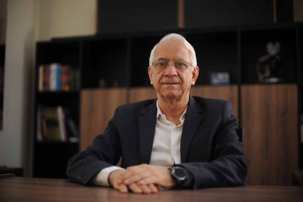 Dr. Marco Aurélio Aventus Ocupacional