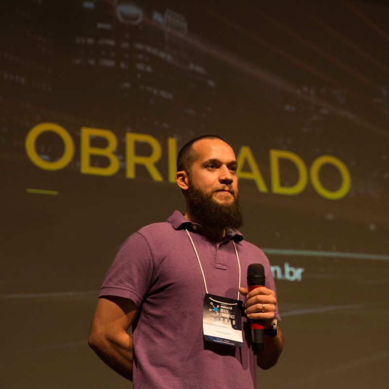 aniel Salerno, CTO e Diretor de Dados e IA da HVAR - Créditos da foto: Divulgação