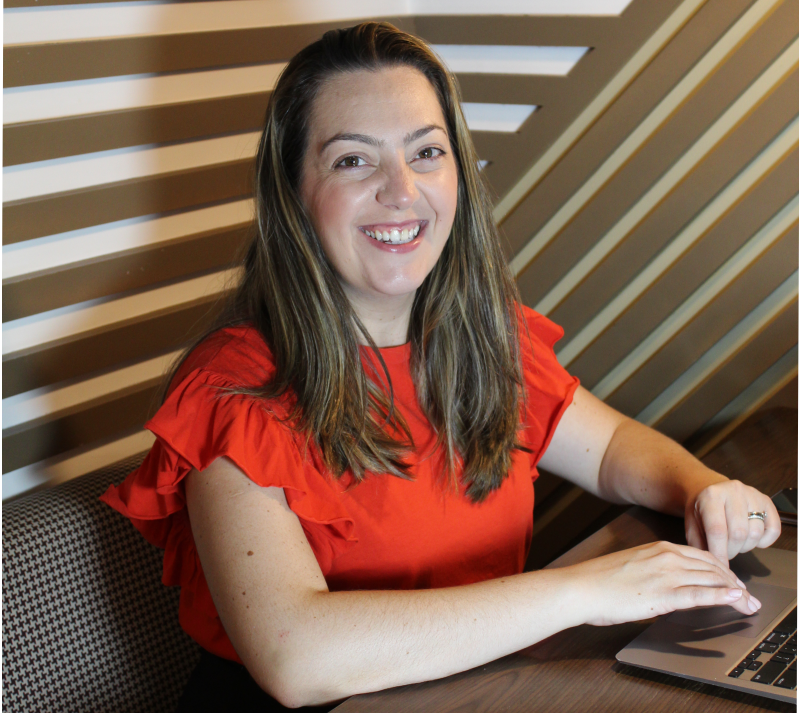 Danielle Santini - Créditos da foto: Divulgação