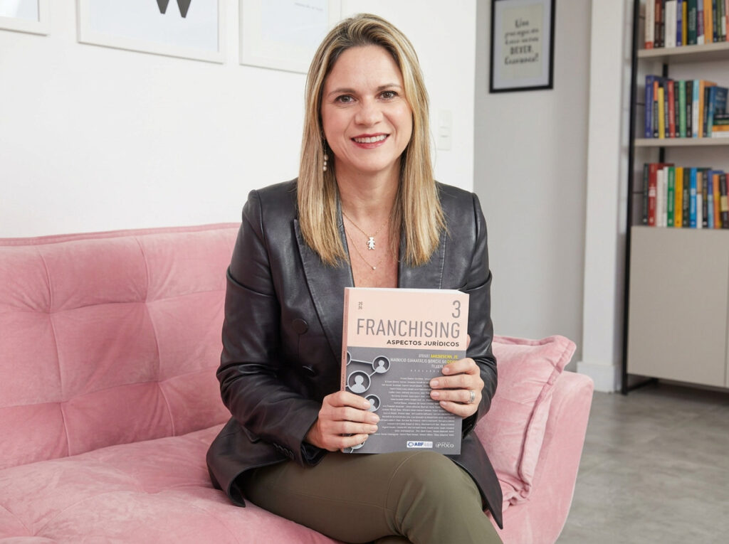 Dra. Livia Rocha, diretora Jurídica do Grupo BITTENCOURT - Créditos da foto: Divulgação