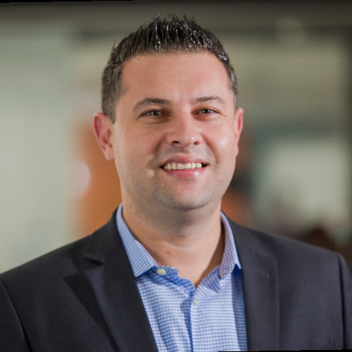 Divulgação - UiPath Edgar Garcia, VP da UiPath para a América Latina.