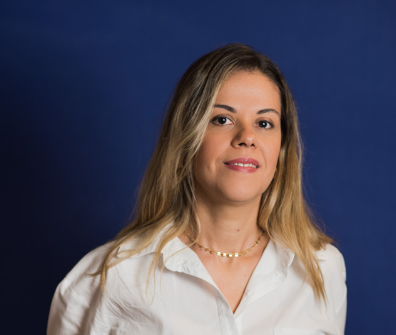 Daniela Santos - Créditos da foto: Divulgação