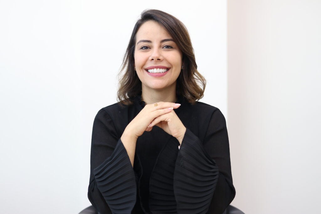 Erika Moraes - Créditos da foto: Divulgação