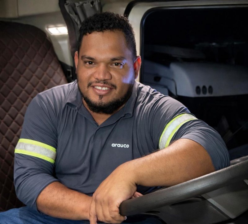 Acervo Arauco Formação de Motoristas