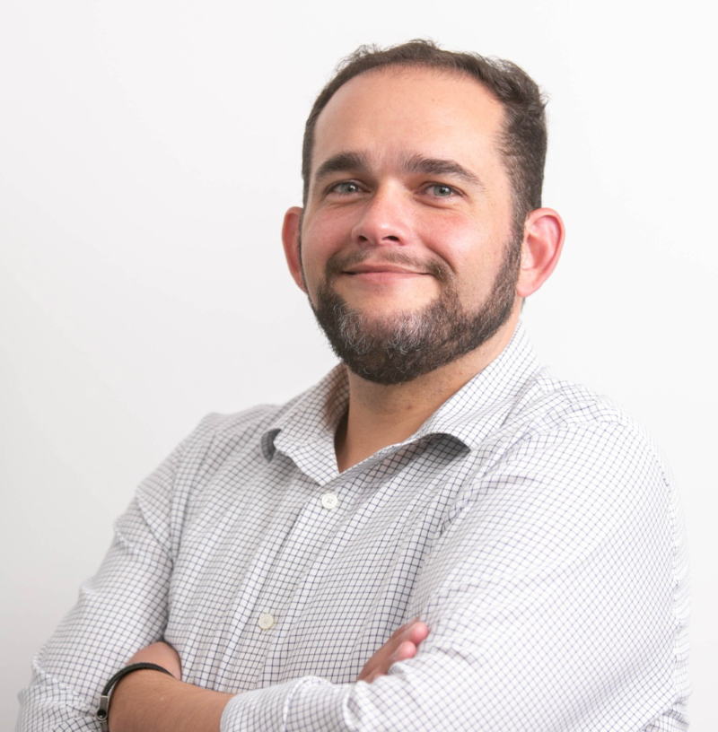 Glauco Sampaio - Créditos da foto: Divulgação