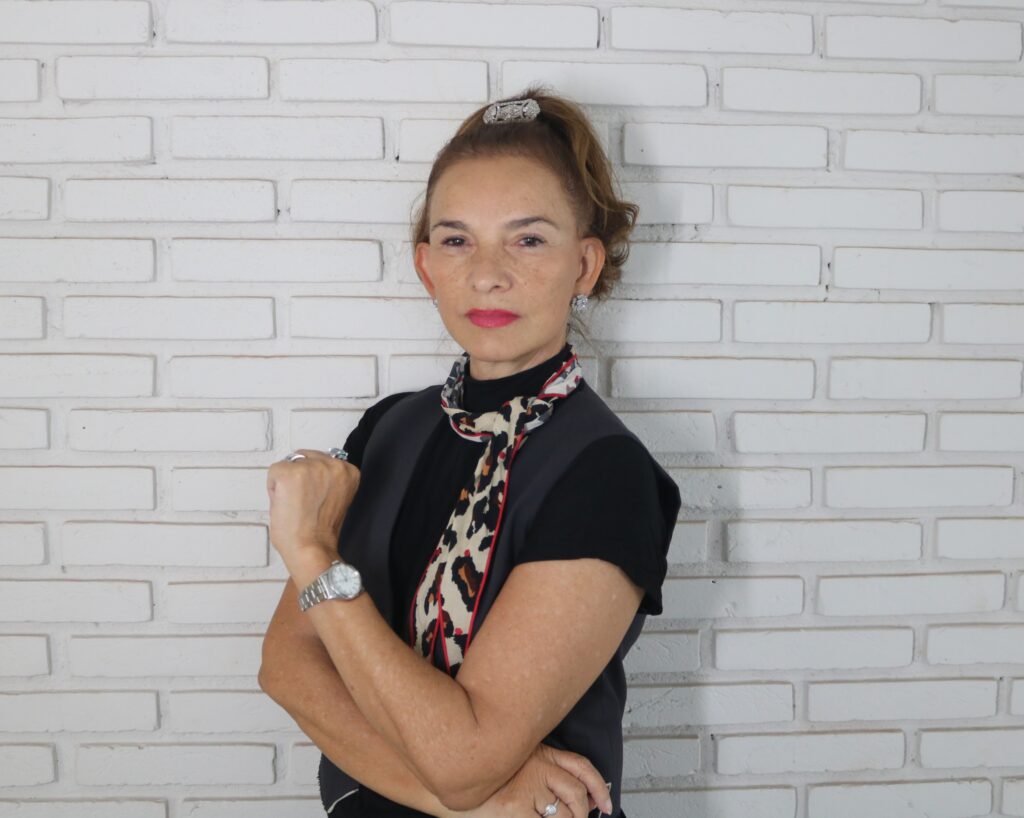 Celya Jacobi - Créditos da foto: Divulgação