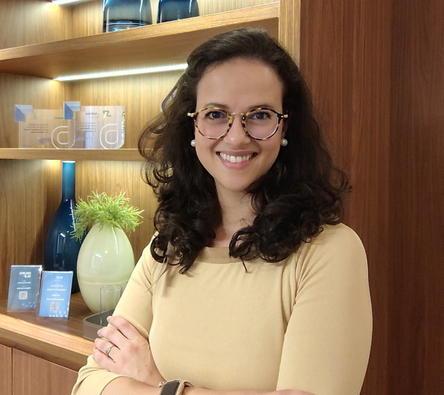 Liz Azevedo - Créditos da foto: Divulgação