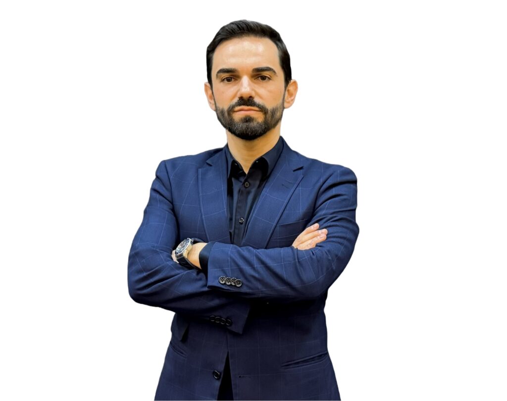 Divulgação Lucas Ribeiro, CEO da ROIT