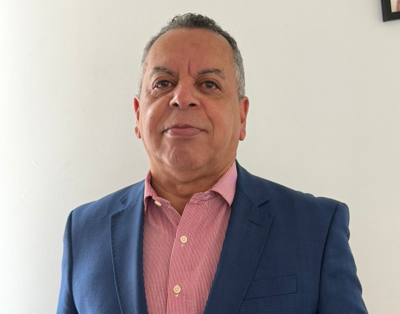 Márcio Carneiro é diretor da Líder Afiançadora. Joshua Lucas