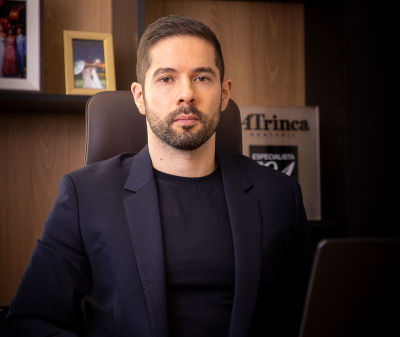 Márcio Goulart - Créditos da foto: Divulgação