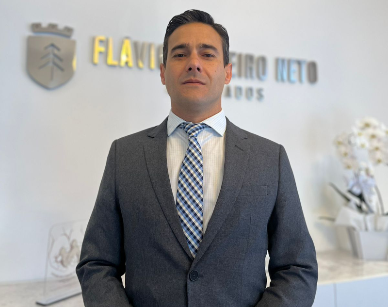 Marcos Antonio Marin, especialista em Direito e Processo Civil - Créditos da foto: Divulgação